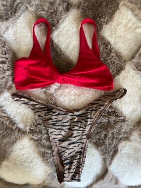 Abercrombie and fitch bikini